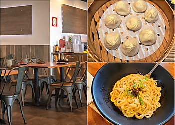 Bellevue Chinese Restaurants Dough Zone Dumpling House Overlake