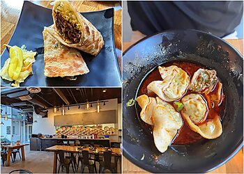 Seattle Chinese Restaurants Dough Zone Dumpling House Seattle