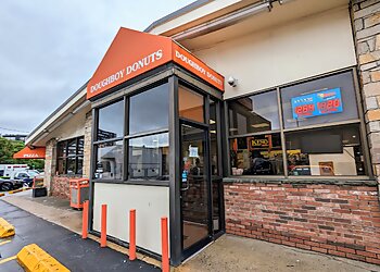Boston Donut Shops Doughboy Donuts & Deli