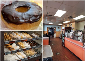 Boston Donut Shops Doughboy Donuts & Deli