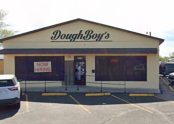 Odessa Cafe Doughboy's Cafe