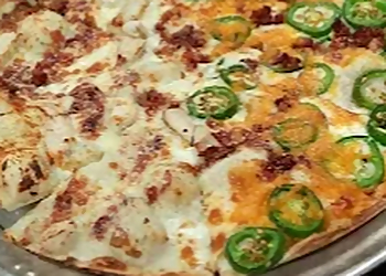Doughboyz Pizzeria - Topeka, KS Pizza Places - Dish Image