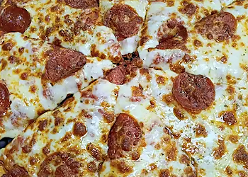 Doughboyz Pizzeria Doughboyz Pizzeria - Topeka, KS Pizza Places - Menu Image