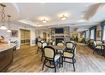 St Louis Assisted Living Facilities Dougherty Ferry Assisted Living & Memory Care