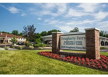 St Louis assisted living facility Dougherty Ferry Assisted Living and Memory Care