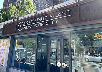 New York Donut Shops Doughnut Plant
