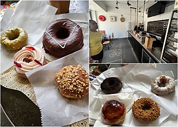New York Donut Shops Doughnut Plant