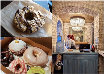 Chicago Donut Shops Doughnut Vault