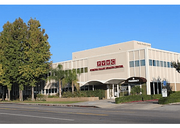 Pomona Primary Care Physicians Douglas Chiriboga, MD - POMONA VALLEY HEALTH CENTERS