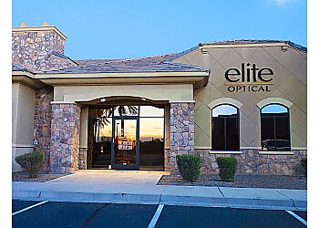 Mesa Eye Doctors Douglas C. Miner, O.D - ELITE OPTICAL