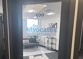 Billings Personal Injury Lawyers Douglas Day - THE ADVOCATES INJURY ATTORNEYS