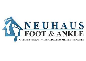 Douglas Holder, DPM, AACFAS - Clarksville, TN Podiatrists - Hospital Logo