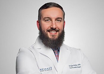Douglas Holder, DPM, AACFAS -  NEUHAUS FOOT & ANKLE Clarksville Podiatrists image 1
