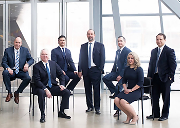 Columbus Medical Malpractice Lawyers Douglas J. Blue - KISLING, NESTICO & REDICK