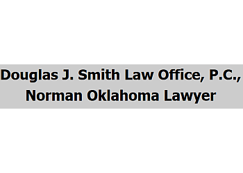 Douglas J. Smith - Norman, OK DWI & DUI Lawyers - Law Firm Logo