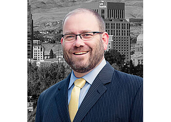 Douglas Leavitt - Leavitt Ryan PLLC Boise City Divorce Lawyers