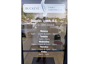 Buckeye Chiropractors Douglas Lynch, DC - BUCKEYE FAMILY CHIRO