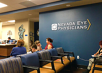 Henderson Pediatric Optometrists Douglas Orton, OD - NEVADA EYE PHYSICIANS