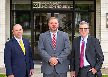 Savannah Real Estate Lawyers Douglas P. McManamy - MCMANAMY JACKSON HOLLIS, LLC