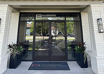 Savannah Real Estate Lawyers Douglas P. McManamy - MCMANAMY JACKSON HOLLIS, LLC