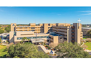 Douglas W Roane, MD - Jacksonville, FL Rheumatologists - Hospital Exterior Image