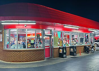 Norfolk Barbecue Restaurants Doumar's Cones & Barbecue