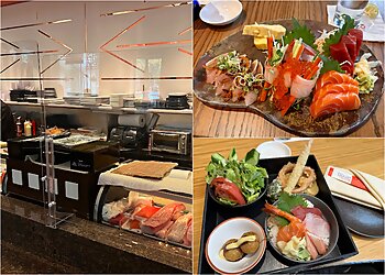 Boston Sushi Douzo Sushi