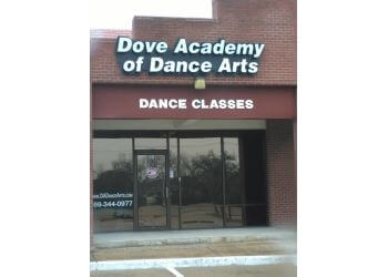 Garland dance school Dove Academy of Dance Arts