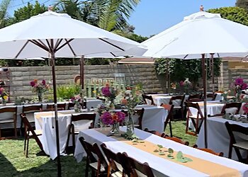 Fullerton Event Rental Companies Dove Party Rentals