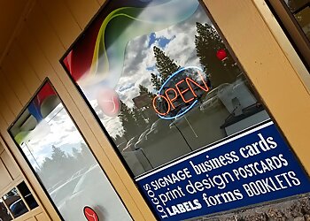 Spokane Printing Services Dove Printing & Graphics