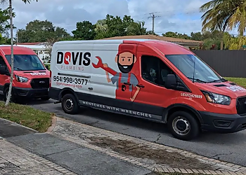 Dovis Plumbing Miami Plumbers image 1