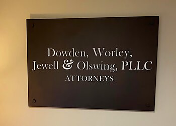 Memphis Business Lawyers Dowden, Worley, Jewell & Olswing, PLLC
