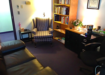 Dowdy Psychotherapy - Durham, NC Hypnotherapy - Clinic Interior Image