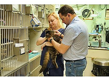 Beaumont Veterinary Clinics Dowlen Road Veterinary Center