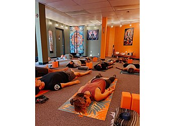 Topeka Yoga Studios Down 2 Earth Healing