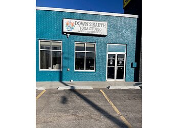Down 2 Earth Healing Topeka Yoga Studios image 1