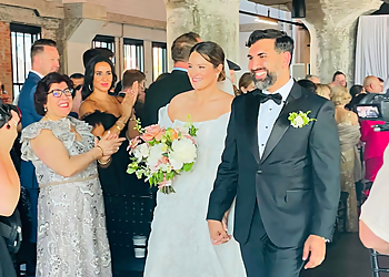 Detroit Wedding Officiants Down The Aisle Ceremonies