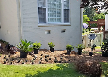 Columbus Landscaping Companies Down To Earth Landscapes