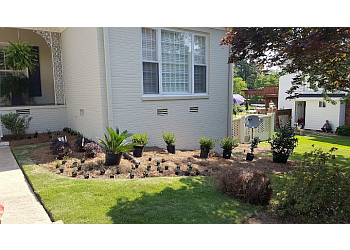 Down To Earth Landscapes Columbus Landscaping Companies