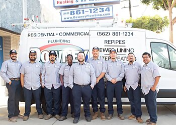 Downey Plumbers Downey Plumbing, Heating & Air Conditioning