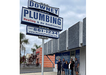Downey Plumbing, Heating & Air Conditioning Downey Plumbers