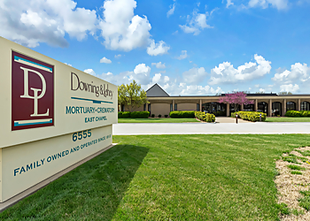 Downing & Lahey Mortuaries & Crematory Wichita Funeral Homes image 1