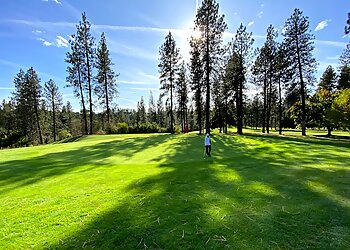 Spokane Golf Courses Downriver Golf Course