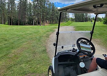 Spokane Golf Courses Downriver Golf Course
