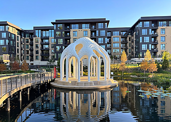 Cary Public Parks Downtown Cary Park