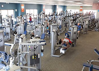 Louisville Gyms Downtown Family YMCA