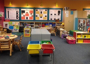 Pittsburgh Preschools Downtown Pittsburgh KinderCare