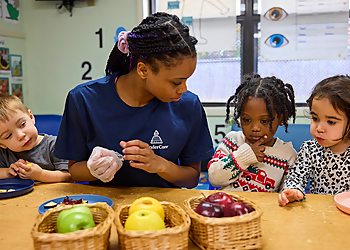 Portland Day Cares Downtown Portland KinderCare