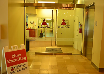 Downtown Portland KinderCare Portland Day Cares Downtown Portland KinderCare