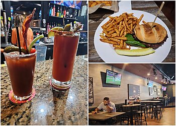 Visalia Sports Bars Downtown Rookies Sports Bar & Grill